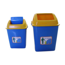 High Quality Eco-Friendly Plastic Large Outdoor Dustbin